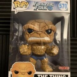 Funko Pop The Thing #570