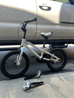 Kids bike