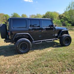 2013 Jeep Wrangler