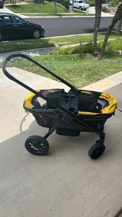Evenflo Pivot Xplore All-Terrain Stroller Wagon (Adventurer Gray)