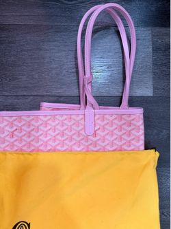 Pink Luxury Purse