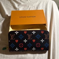 Valentines Day Ladies Designer Wallet