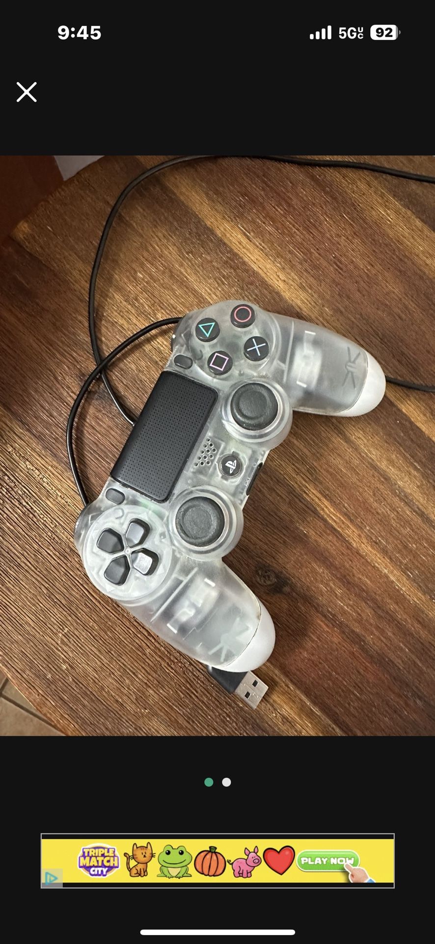 PS4 Controller