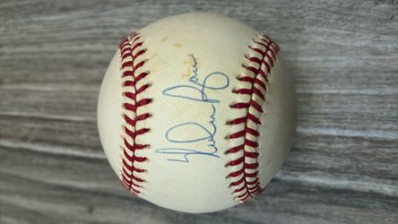 Baseball Colección de Pelotas de baseball autografiadas