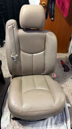 99-06 Silverado seats & interior trim