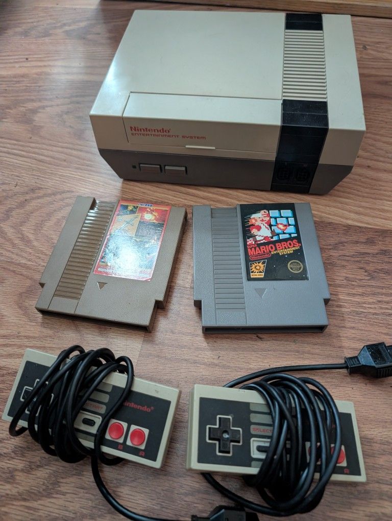NES Bundle 