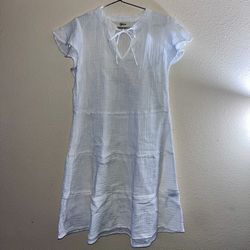 Adorable Simple Style & Co. White Dress