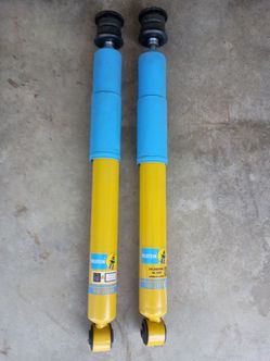 Bilstein Ram shocks