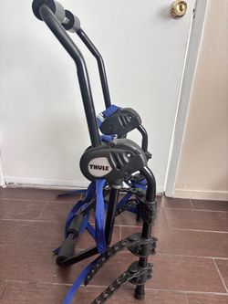 Thule bike rack for 3