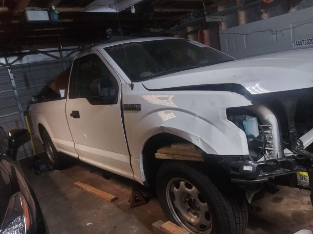 2016 Ford F150 For Parts