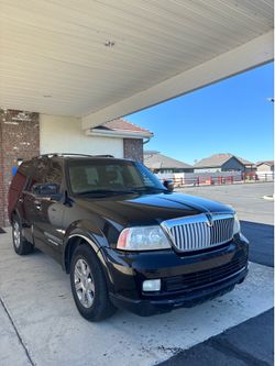 2004 Lincoln Navigator