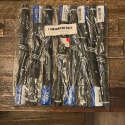 Golf Pride CP2 Wrap Jumbo Grips (8)-Brand New