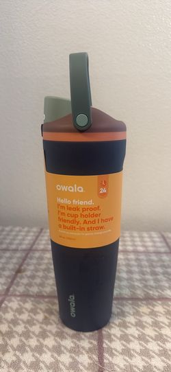 40oz blue OWALA 30$
