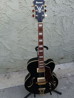 Ibanez  AF75G BKF 5B-04