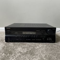 Onkyo HT-R550 7.1 Home Theater Surround Receiver