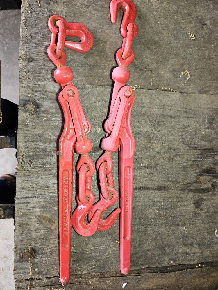 Matching Set Of Chain Binders
