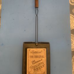 Popcorn Popper Camping