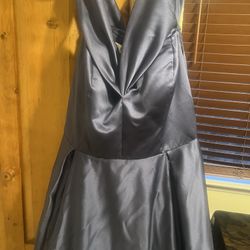 Navy blue/Royal blue 