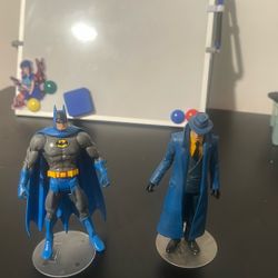 DC Universe, Batman , The Question