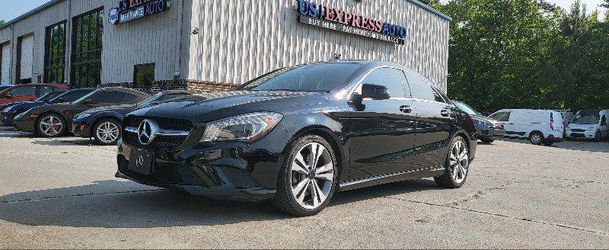 2014 Mercedes-Benz CLA 250