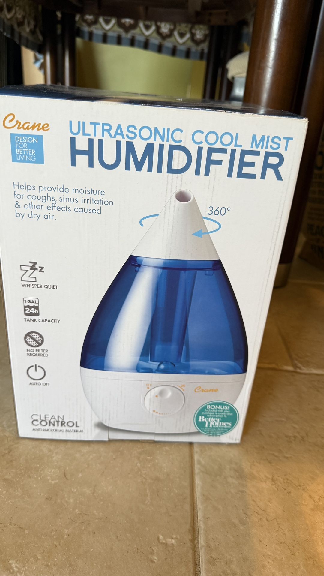 Humidifier 
