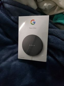 Nest Mini 2nd Generation