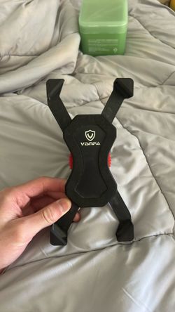 Phone holder for bike