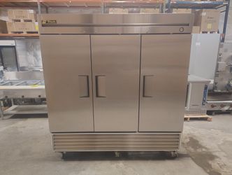 True T-72 Refrigerator (Potatoes and Red Baron)