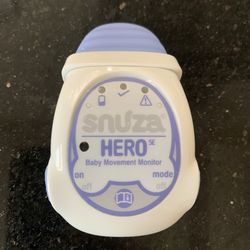 Snuza Hero Baby Monitor