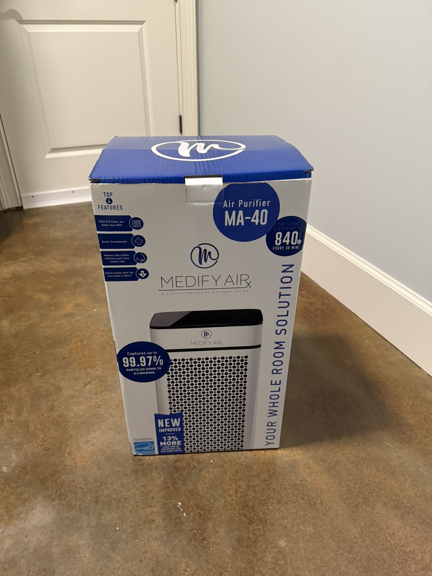 Medify M40 Air Purifier