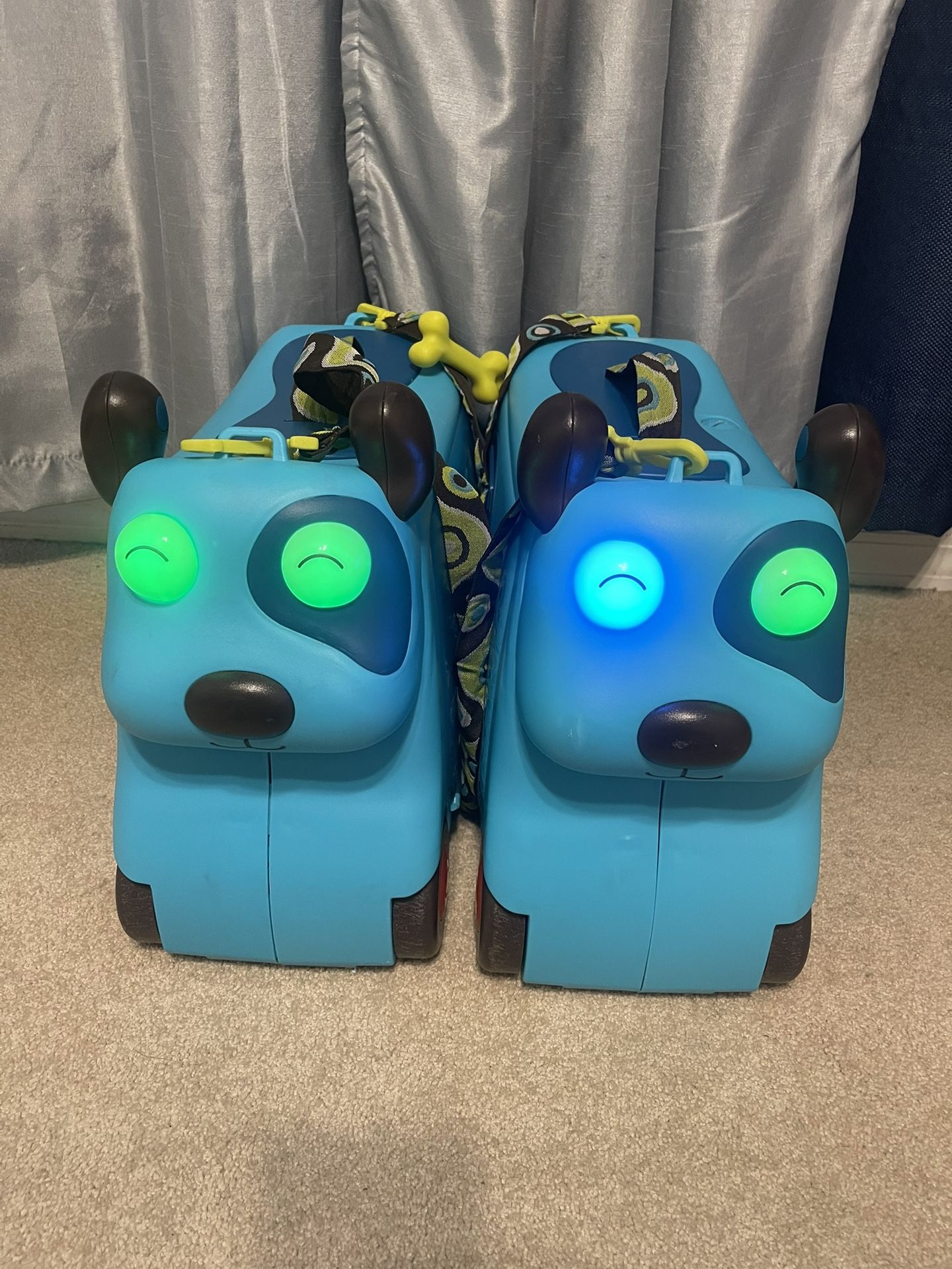 Ride On Suitcases 12$ Each