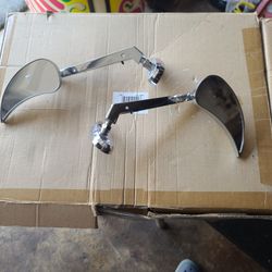 Suzuki Mirrors 