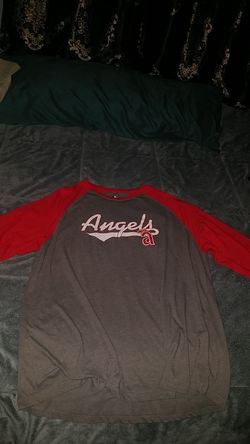 Angels Baseball Tshirt