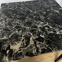 Faux Marble KitcHen Table 
