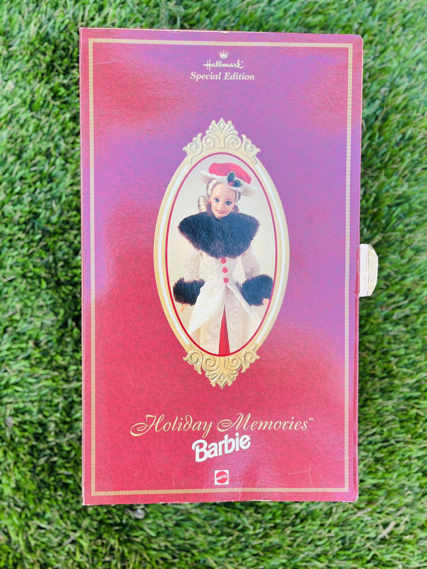 Hallmark Holiday Barbie