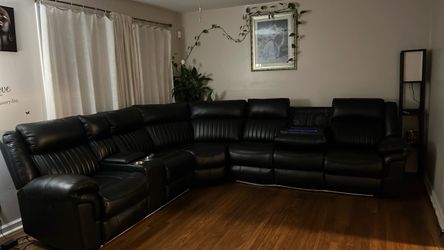 Recliner Sofa
