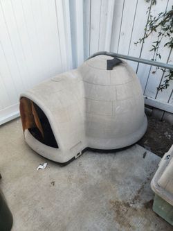 Large Dog House