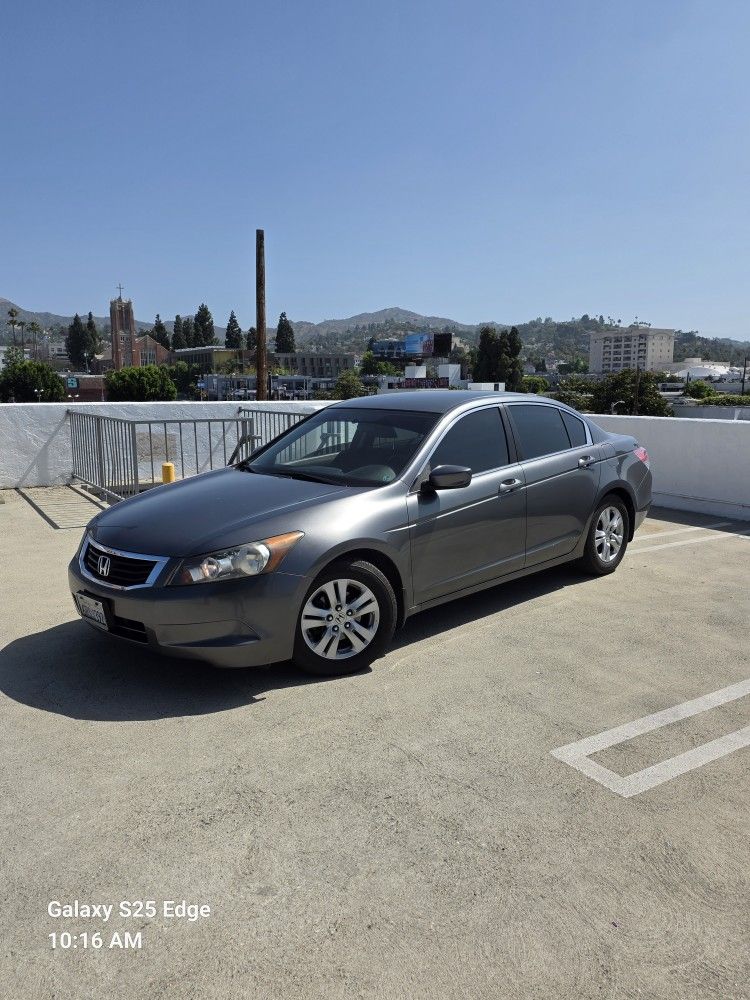 2008 Honda Accord