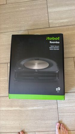 Roomba S9 Robot Vaccuum