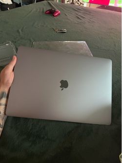 MacBook Pro 16inch, 2019