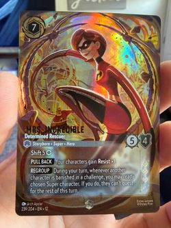 Lorcana Tcg cards