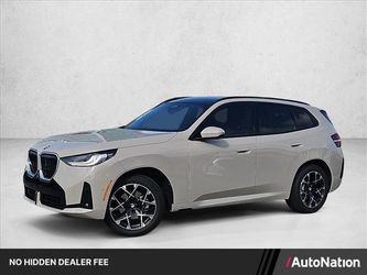 2026 BMW X3