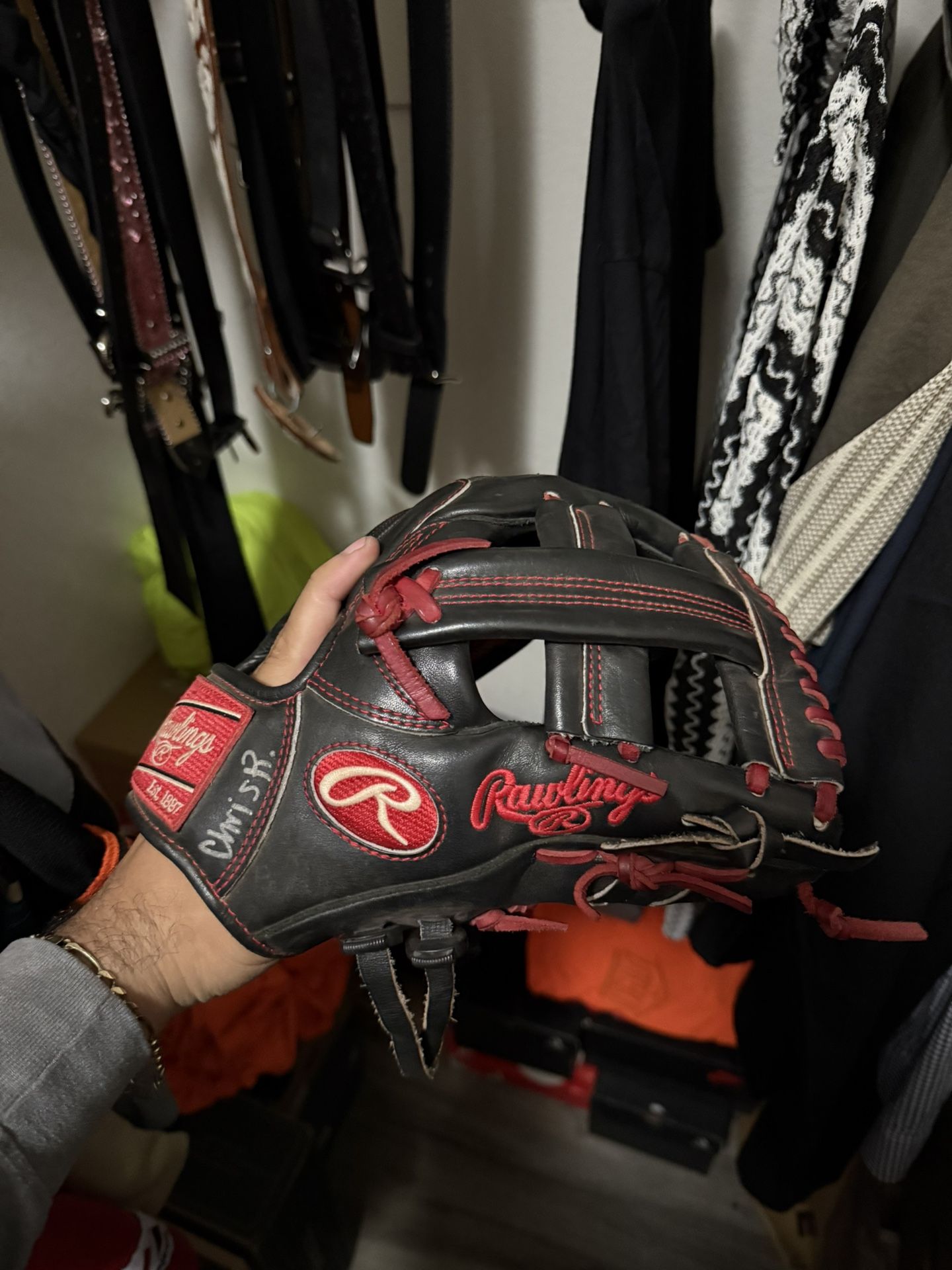 Rawlings HOH Baseball Glove