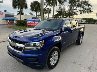 2016 Chevrolet Colorado Crew Cab