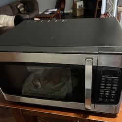 Microwave Hamilton Beach 1000watts