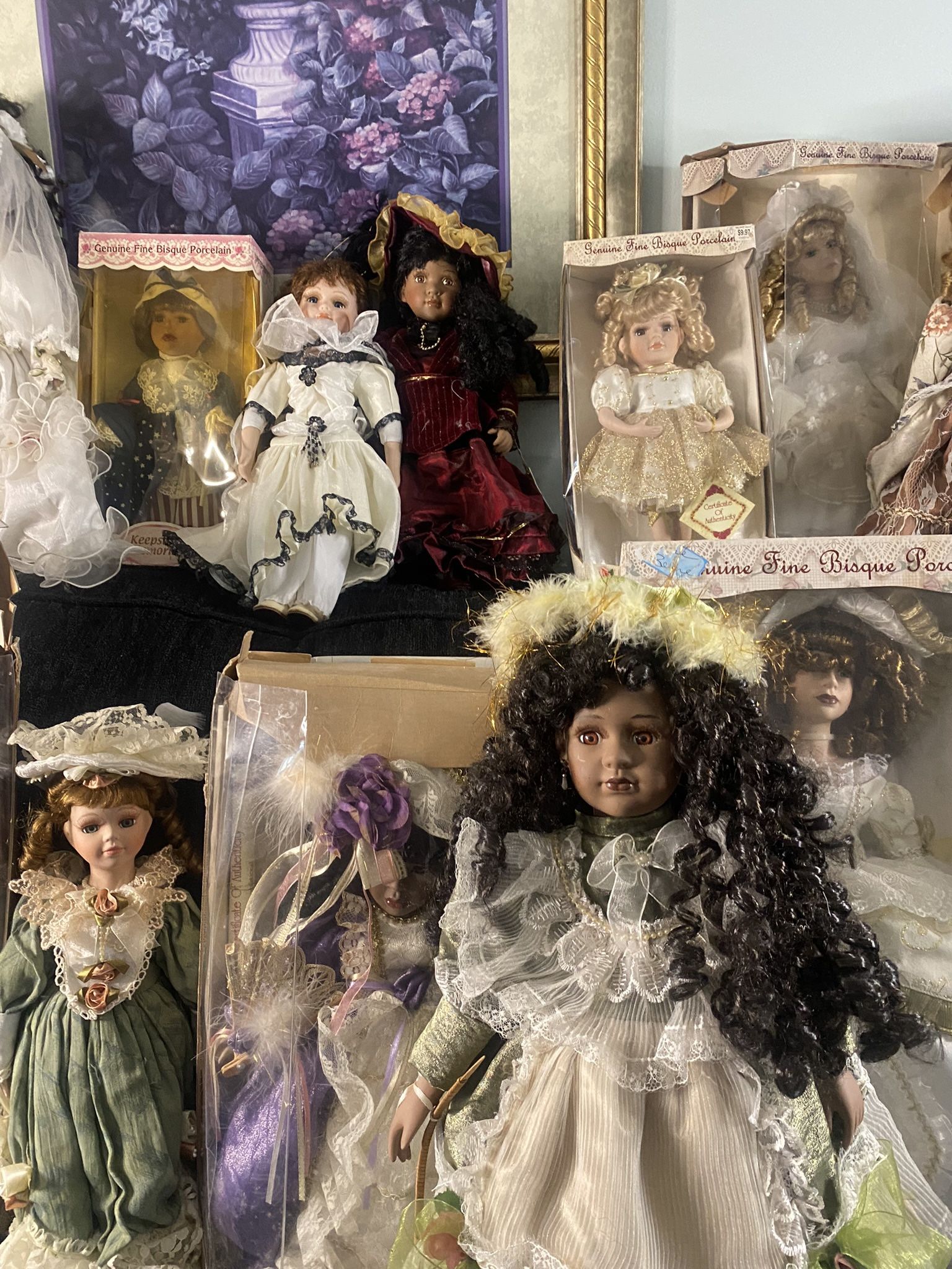 Dolls For Sale