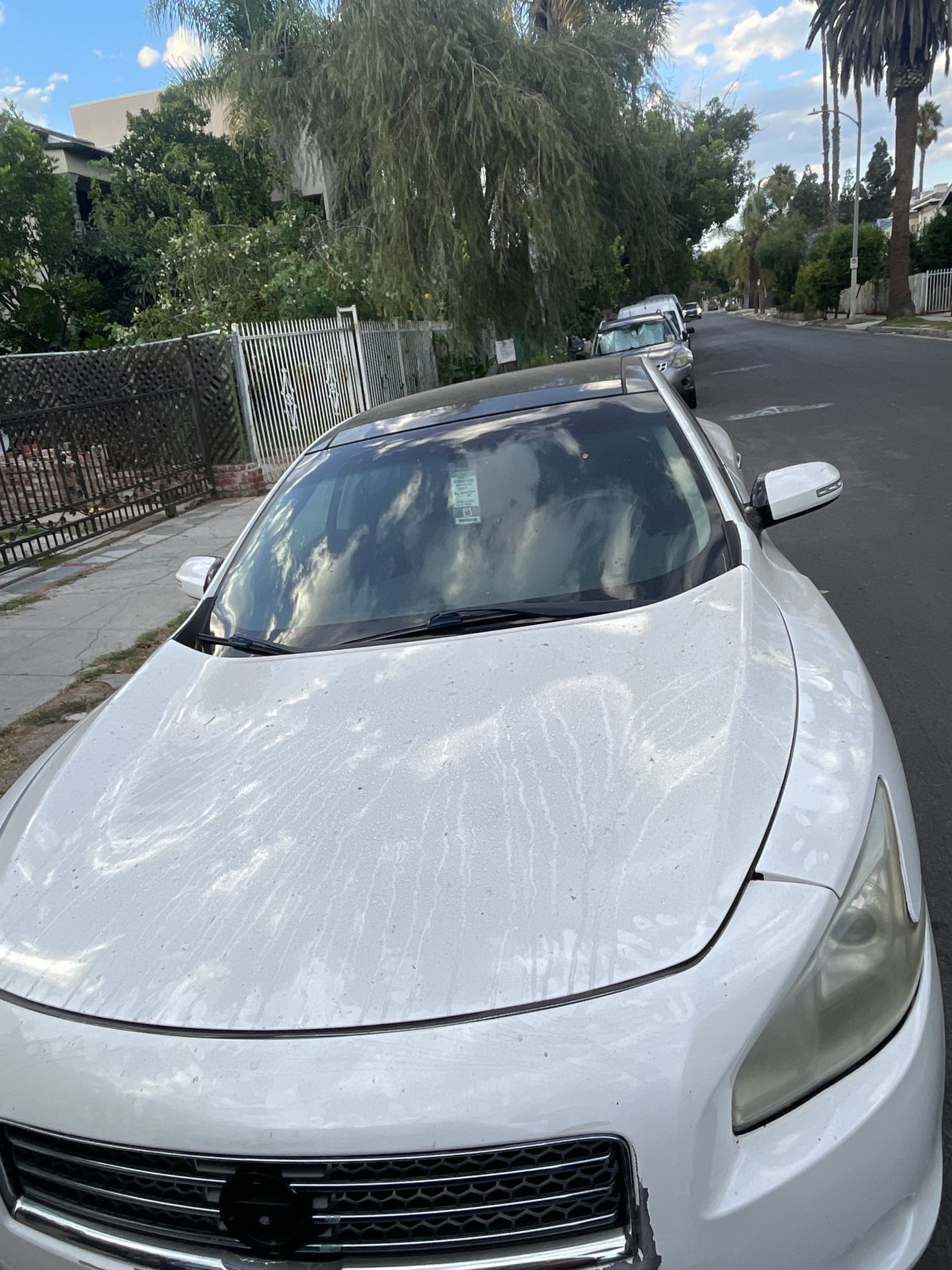 2011 Nissan Maxima