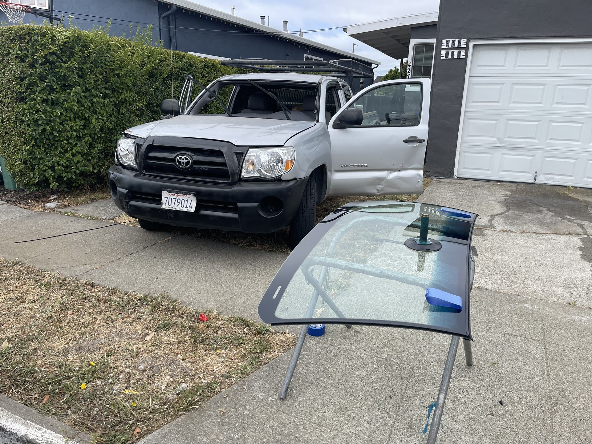 Auto Glass