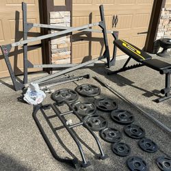 Home Gym 