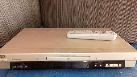 DVD player